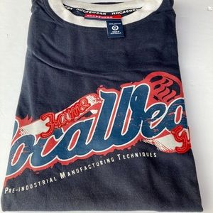 Rocawear Authentic Short Sleeve Men's T-Shirt